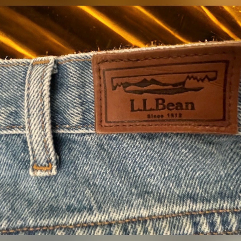 L.L. Bean Jeans - Picture 3 of 9